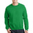 Gildan G180 Unisex Heavy Blend™ 50/50 Crewneck Sweatshirt Irish Green S Crewneck Sweatshirts