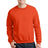 Gildan G180 Unisex Heavy Blend™ 50/50 Crewneck Sweatshirt Orange S Crewneck Sweatshirts