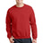 Gildan G180 Unisex Heavy Blend™ 50/50 Crewneck Sweatshirt Red XS Crewneck Sweatshirts