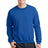 Gildan G180 Unisex Heavy Blend™ 50/50 Crewneck Sweatshirt Royal XS Crewneck Sweatshirts