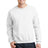 Gildan G180 Unisex Heavy Blend™ 50/50 Crewneck Sweatshirt White XS Crewneck Sweatshirts
