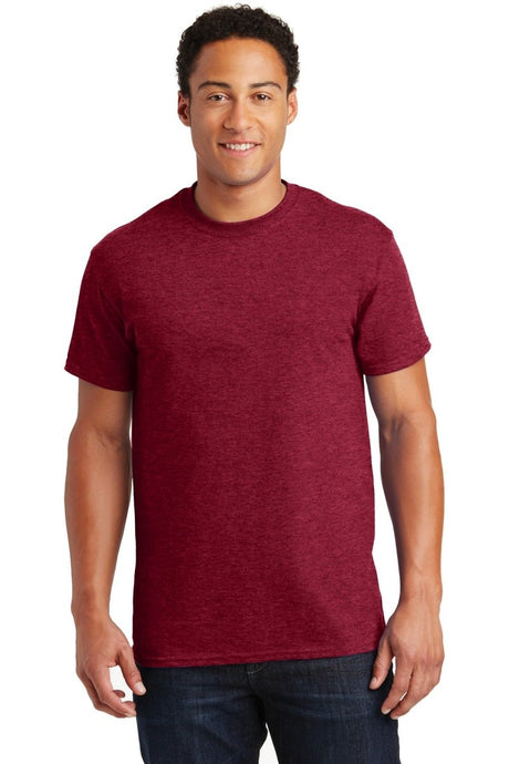 Gildan G200 Ultra Cotton T-Shirt Blank Wholesale Tee S - 5XL Antique Cherry Red S Short Sleeve T-Shirts