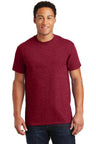 Gildan G200 Ultra Cotton T-Shirt Blank Wholesale Tee S - 5XL Antique Cherry Red S Short Sleeve T-Shirts