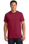 Gildan G200 Ultra Cotton T-Shirt Blank Wholesale Tee S - 5XL Cardinal Red S Short Sleeve T-Shirts