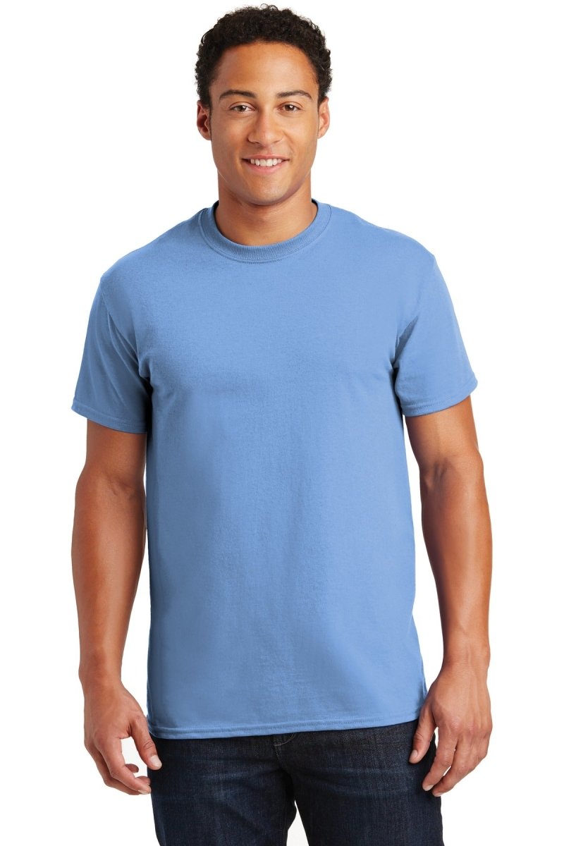 Gildan G200 Ultra Cotton T-Shirt Blank Wholesale Tee S - 5XL Carolina Blue S Short Sleeve T-Shirts