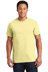 Gildan G200 Ultra Cotton T-Shirt Blank Wholesale Tee S - 5XL Cornsilk S Short Sleeve T-Shirts