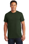 Gildan G200 Ultra Cotton T-Shirt Blank Wholesale Tee S - 5XL Forest Green S Short Sleeve T-Shirts