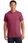 Gildan G200 Ultra Cotton T-Shirt Blank Wholesale Tee S - 5XL Heathered Cardinal S Short Sleeve T-Shirts