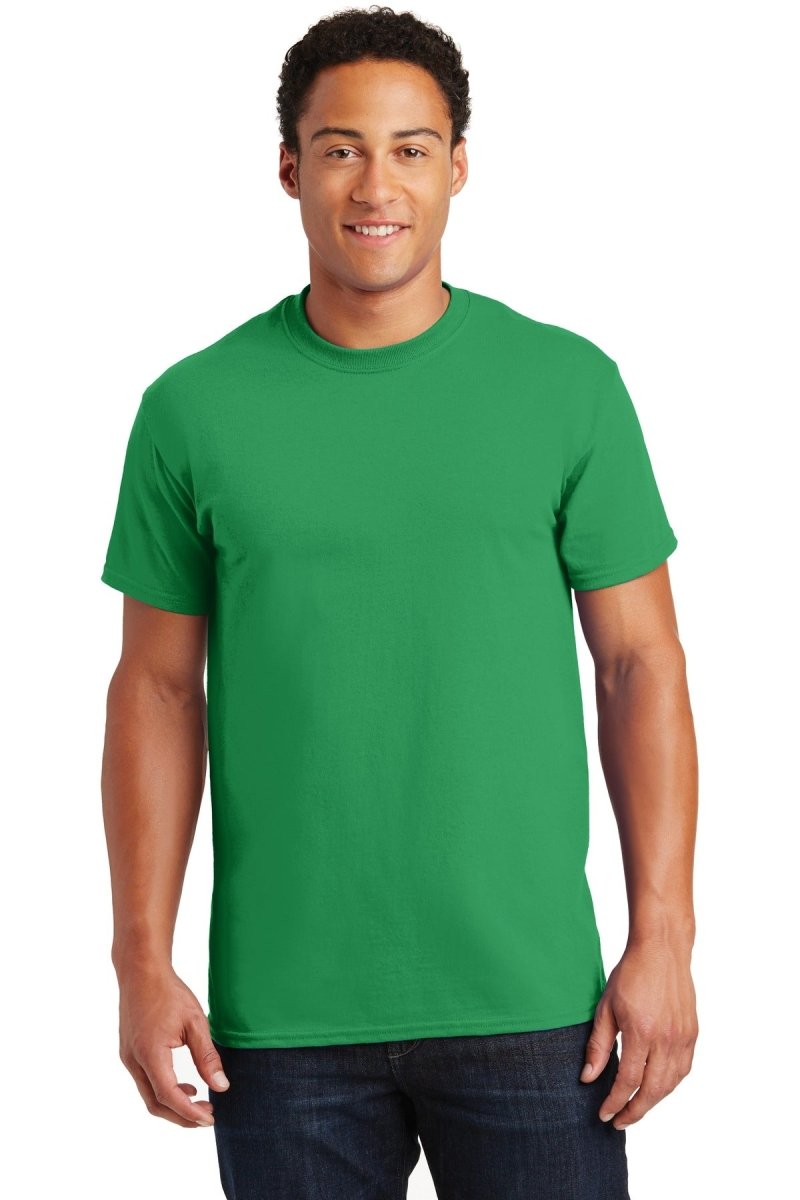 Gildan G200 Ultra Cotton T-Shirt Blank Wholesale Tee S - 5XL Irish Green S Short Sleeve T-Shirts