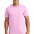 Gildan G200 Ultra Cotton T-Shirt Blank Wholesale Tee S - 5XL Light Pink S Short Sleeve T-Shirts
