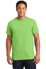 Gildan G200 Ultra Cotton T-Shirt Blank Wholesale Tee S - 5XL Lime S Short Sleeve T-Shirts