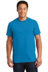 Gildan G200 Ultra Cotton T-Shirt Blank Wholesale Tee S - 5XL Metro Blue S Short Sleeve T-Shirts
