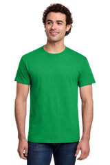 Gildan G300 Unisex Light Cotton T-Shirt Irish Green XS Short Sleeve T-Shirts
