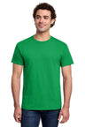 Gildan G300 Unisex Light Cotton T-Shirt Irish Green XS Short Sleeve T-Shirts