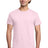 Gildan G300 Unisex Light Cotton T-Shirt Light Pink XS Short Sleeve T-Shirts