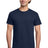 Gildan G300 Unisex Light Cotton T-Shirt Navy XS Short Sleeve T-Shirts