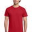 Gildan G300 Unisex Light Cotton T-Shirt Red XS Short Sleeve T-Shirts
