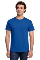 Gildan G300 Unisex Light Cotton T-Shirt Royal XS Short Sleeve T-Shirts
