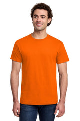 Gildan G300 Unisex Light Cotton T-Shirt S. Orange XS Short Sleeve T-Shirts
