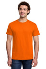 Gildan G300 Unisex Light Cotton T-Shirt S. Orange XS Short Sleeve T-Shirts