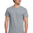 Gildan G300 Unisex Light Cotton T-Shirt Sport Grey XS Short Sleeve T-Shirts