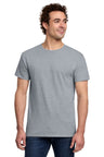 Gildan G300 Unisex Light Cotton T-Shirt Sport Grey XS Short Sleeve T-Shirts