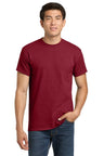Gildan G500 Unisex Heavy Cotton 5.3 oz T-Shirt Antique Cherry Red S Short Sleeve T-Shirts