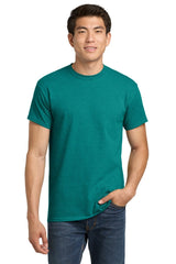 Gildan G500 Unisex Heavy Cotton 5.3 oz T-Shirt Antique Jade Dome S Short Sleeve T-Shirts