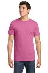 Gildan G500 Unisex Heavy Cotton 5.3 oz T-Shirt Azalea S Short Sleeve T-Shirts