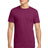 Gildan G500 Unisex Heavy Cotton 5.3 oz T-Shirt Berry S Short Sleeve T-Shirts