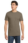 Gildan G500 Unisex Heavy Cotton 5.3 oz T-Shirt Brown Savana S Short Sleeve T-Shirts