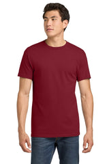 Gildan G500 Unisex Heavy Cotton 5.3 oz T-Shirt Cardinal Red S Short Sleeve T-Shirts