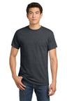 Gildan G500 Unisex Heavy Cotton 5.3 oz T-Shirt Dark Heather S Short Sleeve T-Shirts