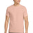Gildan G500 Unisex Heavy Cotton 5.3 oz T-Shirt Dusty Rose S Short Sleeve T-Shirts