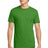 Gildan G500 Unisex Heavy Cotton 5.3 oz T-Shirt Electric Green S Short Sleeve T-Shirts