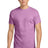 Gildan G500 Unisex Heavy Cotton 5.3 oz T-Shirt Heather Radiant Orchid S Short Sleeve T-Shirts