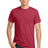 Gildan G500 Unisex Heavy Cotton 5.3 oz T-Shirt Heather Red S Short Sleeve T-Shirts