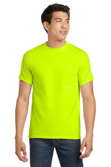 Gildan G500 Unisex Heavy Cotton 5.3 oz T-Shirt Heliconia S Short Sleeve T-Shirts