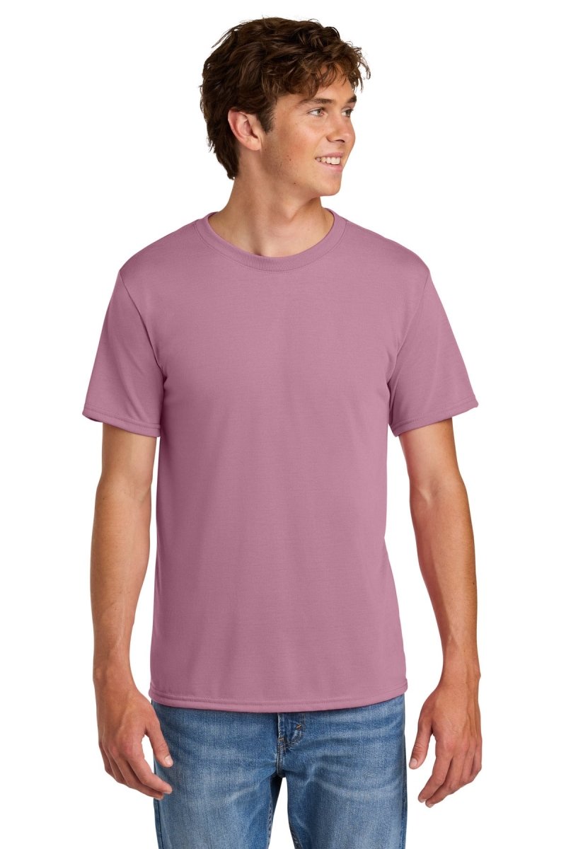 Gildan ® Gildan Performance ® T-Shirt. 42000 - Gildan 42000 Plumrose S Short Sleeve T-Shirts