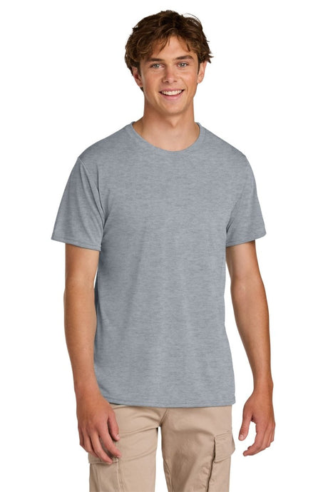 Gildan ® Gildan Performance ® T-Shirt. 42000 - Gildan 42000 Sport Grey S Short Sleeve T-Shirts