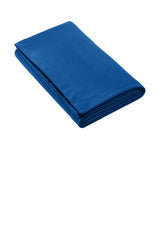 Gildan ® Heavy Blend ™ Fleece Stadium Blanket 18900 - Gildan 18900 Royal OSFA Accessories