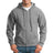 Gildan - Heavy Blend Full - Zip Hooded Sweatshirt. 18600 - Gildan 18600 Sport Grey S Hoodies