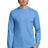 Gildan ® - Heavy Cotton ™ 100% Cotton Long Sleeve T-Shirt. 5400 - Gildan 5400 Carolina Blue S Long Sleeve T-Shirts