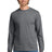 Gildan ® - Heavy Cotton ™ 100% Cotton Long Sleeve T-Shirt. 5400 - Gildan 5400 Graphite Heather S Long Sleeve T-Shirts