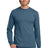 Gildan ® - Heavy Cotton ™ 100% Cotton Long Sleeve T-Shirt. 5400 - Gildan 5400 Indigo Blue S Long Sleeve T-Shirts
