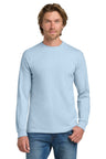 Gildan ® - Heavy Cotton ™ 100% Cotton Long Sleeve T-Shirt. 5400 - Gildan 5400 Light Blue S Long Sleeve T-Shirts