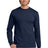 Gildan ® - Heavy Cotton ™ 100% Cotton Long Sleeve T-Shirt. 5400 - Gildan 5400 Navy S Long Sleeve T-Shirts