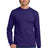 Gildan ® - Heavy Cotton ™ 100% Cotton Long Sleeve T-Shirt. 5400 - Gildan 5400 Purple S Long Sleeve T-Shirts