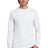 Gildan ® - Heavy Cotton ™ 100% Cotton Long Sleeve T-Shirt. 5400 - Gildan 5400 White S Long Sleeve T-Shirts