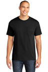 Gildan ® Heavy Cotton ™ 100% Cotton Pocket T-Shirt. 5300 - Gildan 5300 Black S Pocket T-Shirts